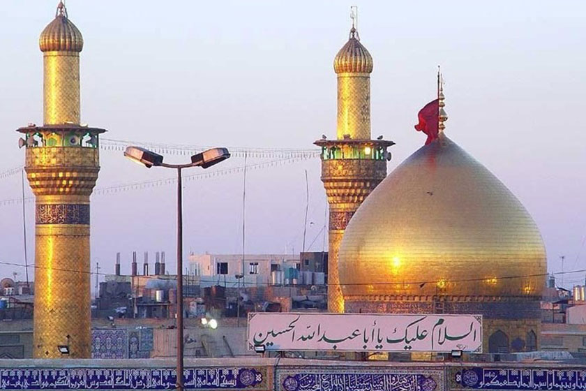 حضور 35 هزار زائر ایرانی روز نیمه شعبان در عتبات
