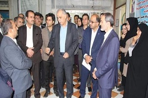پایگاه سلامت امید در زندان زاهدان راه اندازی شد
