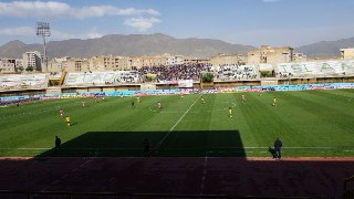 تساوی یک نیمه&zwnj;ای اکسین البرز و خونه به خونه بابل