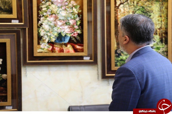 جایگاه والای فرش ایرانی در حوزه اشتغال آفرینی