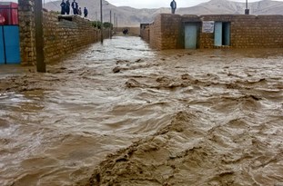 هشدار وقوع سیل در چهارمحال و بختیاری