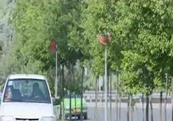 استتار باور نکردنی با تکنولوژی نانو + فیلم