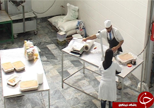 تولید ۱۵ محصول از فراوردههای کنجدی/کارآفرینانی که دستگاههای این کارخانه را خود اختراع کرده اند+تصـاویر تولید ۱۵ محصول از فراوردههای کنجدی/کارآفرینانی که دستگاههای این کارخانه را خود اختراع کرده اند+تصـاویر
