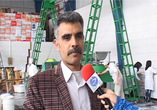 تولید ۱۵ محصول از فراوردههای کنجدی/کارآفرینانی که دستگاههای این کارخانه را خود اختراع کرده اند+تصـاویر تولید ۱۵ محصول از فراوردههای کنجدی/کارآفرینانی که دستگاههای این کارخانه را خود اختراع کرده اند+تصـاویر