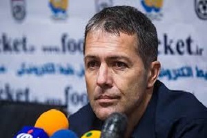 اسکوویچ: به تیم راه آهن ایمان دارم/ 15 گل به  اکسین البرز می زنیم