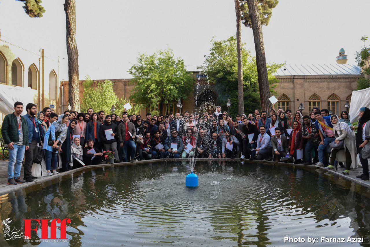 تلاش می کنیم سینمای ایران در خدمت بیان اندیشه باشد