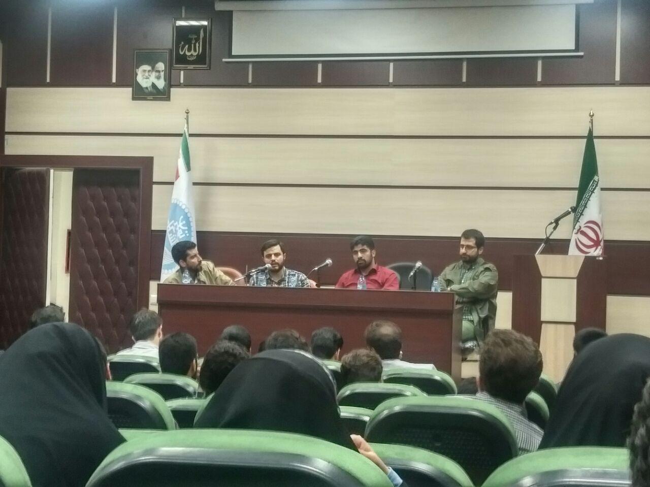 جریان‌های دانشجویی جهت‌گیری سیاسی را کنار بگذارند/کاغذبازی و بروکراسی اداری از موانع تحقق عدالت/بخشی از جامعه روحانیت سادگی خود را فراموش کرده است