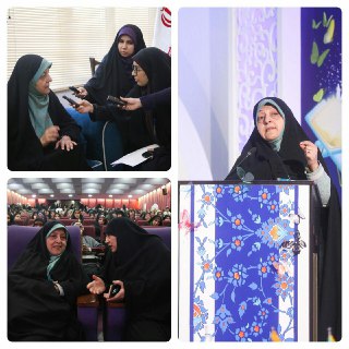 مسابقات بین المللی قرآن کریم  نشانه پیشرفت های زن ایرانی در حیات جمهوری اسلامی است