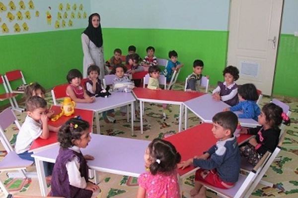 وجود ۳۰۲ مهد کودک  زیر نظر بهزیستی در استان