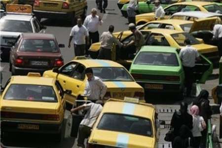جا به جایی مسافر بدون کارت شهری ممنوع است