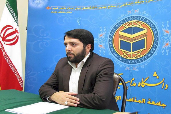 معاون اجرایی سازمان بسیج دانشجویی منصوب شد