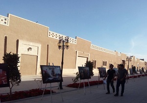 برگزاری نمایشگاه عکس گروهی عکاسان خبری استان یزد