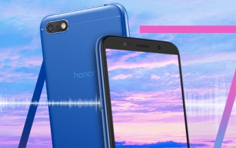 گوشی Honor Play 7 شرکت هواوی رونمایی شد +تصاویر