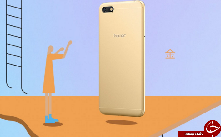 گوشی Honor Play 7 شرکت هواوی رونمایی شد +تصاویر