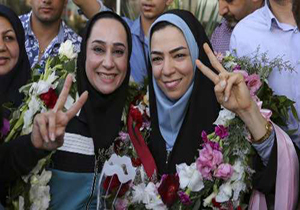 تیراندازان شیرازی پرچمدار کاروان ایران در مسابقات پارآسیایی جاکارتا