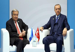 اردوغان: آمریکا با اقدامش درباره قدس، صلح جهانی را به خطر انداخته است