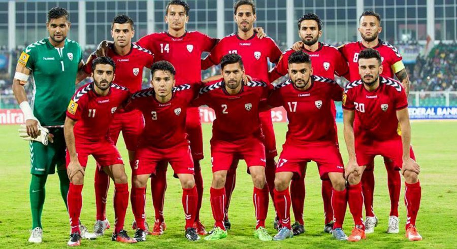 صعود دو پله ای فوتبال افغانستان در تازه ترین رده بندی فیفا