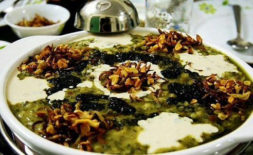 آش شله قلمکار؛ غذایی مفید برای بدنسازان