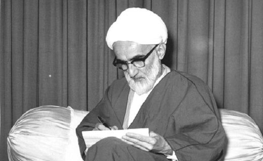 خطیبی که تا آخرین لحظه عمرش مطالعه کرد