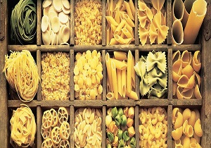 قیمت انواع ماکارونی و اسپاگتی + جدول