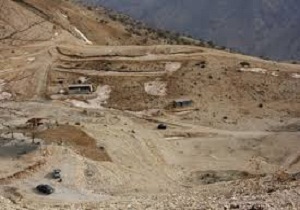 چشمه ای با خواص درمانی فراوان