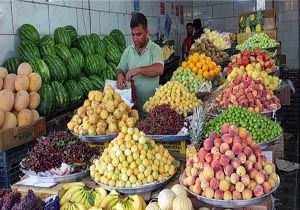 آخرین تحولات بازار میوه و صیفی در روزهای ابتدایی ماه رمضان