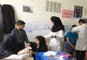 خدمات رایگان پزشکی در لردگان ارائه می&zwnj;شود