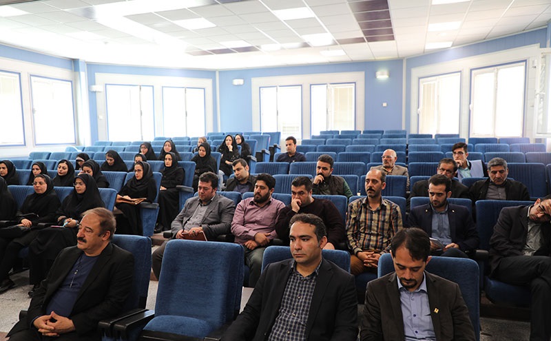 آموزش سامانه هوشمند سوخت برای کاربران دفاتر پلیس + ۱۰ آذربایجان غربی