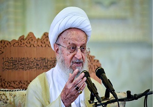 تقوا حالت بازدارنده ازگناه است