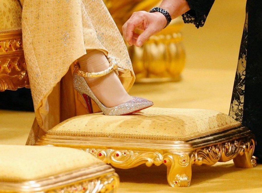 گران ترین ازدواج ها مربوط به چه شخصیت هایی می شود؟