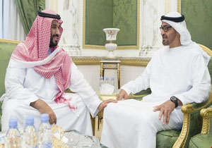الگوگیری ولیعهد ابوظبی از محمد بن سلمان برای مصادره اموال ثروتمندان