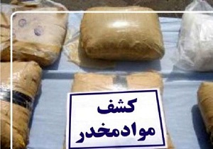 کشف تریاک از یک دستگاه 206 در شهرستان دامغان