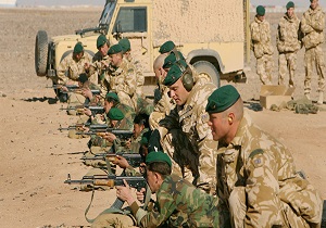 برنامه انگلیس برای افزایش شمار نظامیان خود در افغانستان