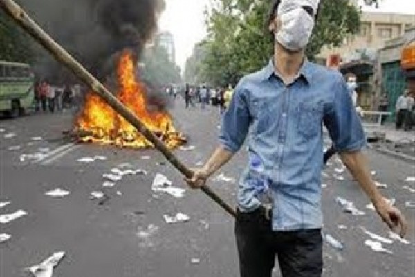 عامل درگیری ها در خاورمیانه؛ ایران یا آمریکا؟!