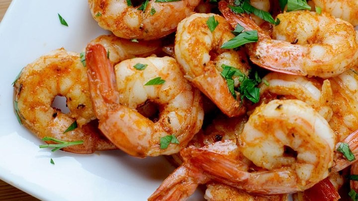 طرز تهیه میگو با چاشنیهای هندی طرز تهیه میگو با چاشنیهای هندی