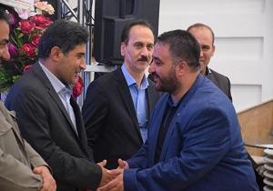 رییس اتاق اصناف کرمانشاه تعیین شد