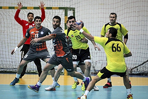 سپاهان جانشین نفت‌وگاز در جام باشگاه‌های هندبال آسیا شد