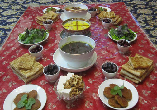 رعایت اصول تغذیه صحیح در ماه رمضان رعایت اصول تغذیه صحیح در ماه رمضان
