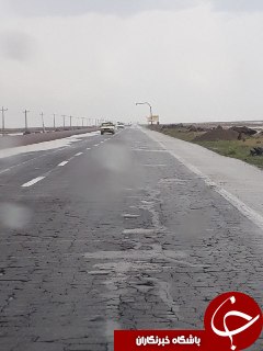 جاده شهید کلانتری تشنه روکش آسفالت مناسب + تصاویر جاده شهید کلانتری تشنه روکش آسفالت مناسب + تصاویر
