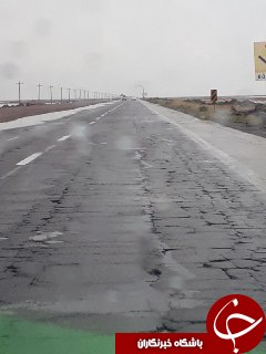 جاده شهید کلانتری تشنه روکش آسفالت مناسب + تصاویر جاده شهید کلانتری تشنه روکش آسفالت مناسب + تصاویر