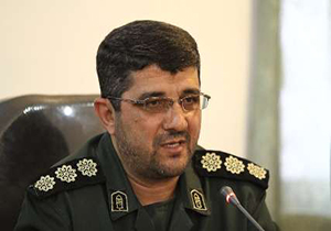 حضور فرماندار اسبق کازرون برای بازگرداندن آرامش و دلجویی از خانواده درگذشتگان