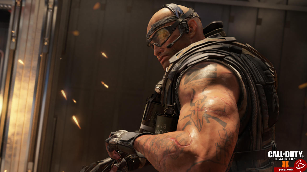 تاریخ عرضه نسخه Black Ops 4 بازی ندای وظیفه مشخص شد +تصاویر