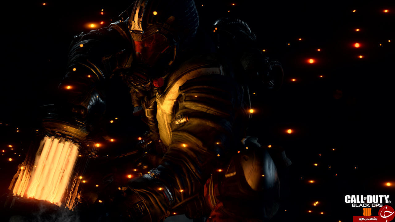 تاریخ عرضه نسخه Black Ops 4 بازی ندای وظیفه مشخص شد +تصاویر