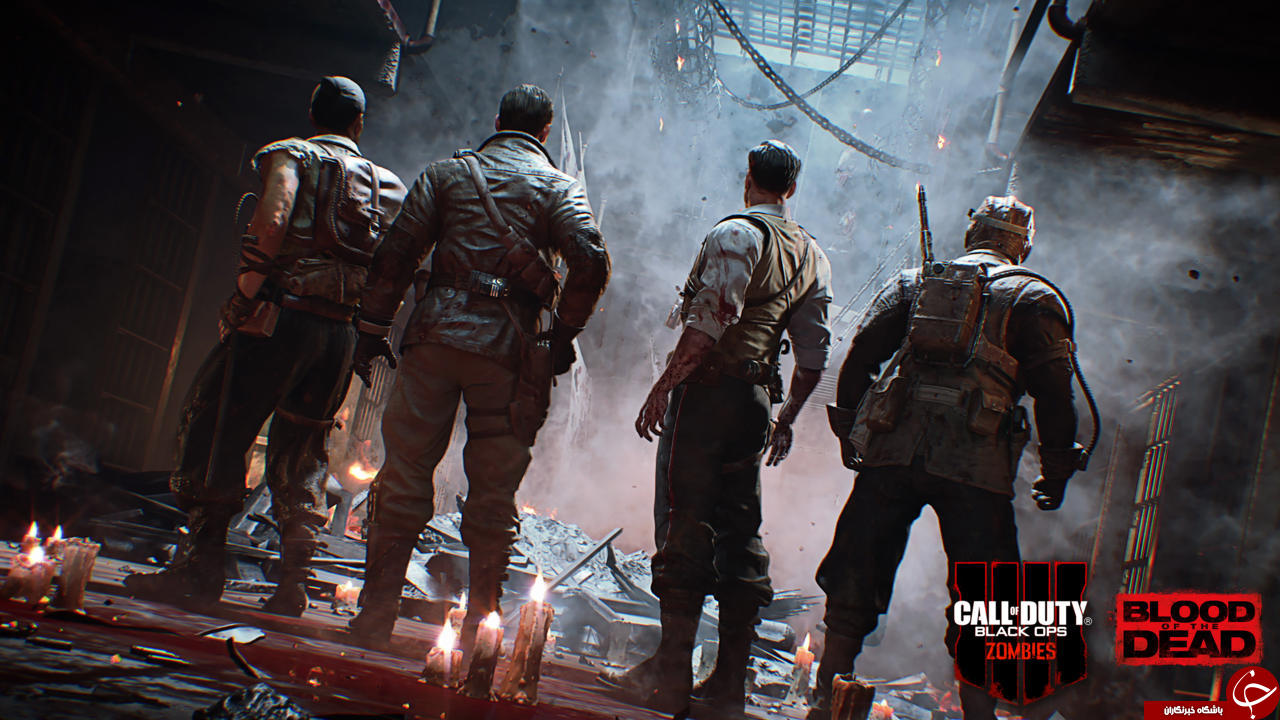 تاریخ عرضه نسخه Black Ops 4 بازی ندای وظیفه مشخص شد +تصاویر