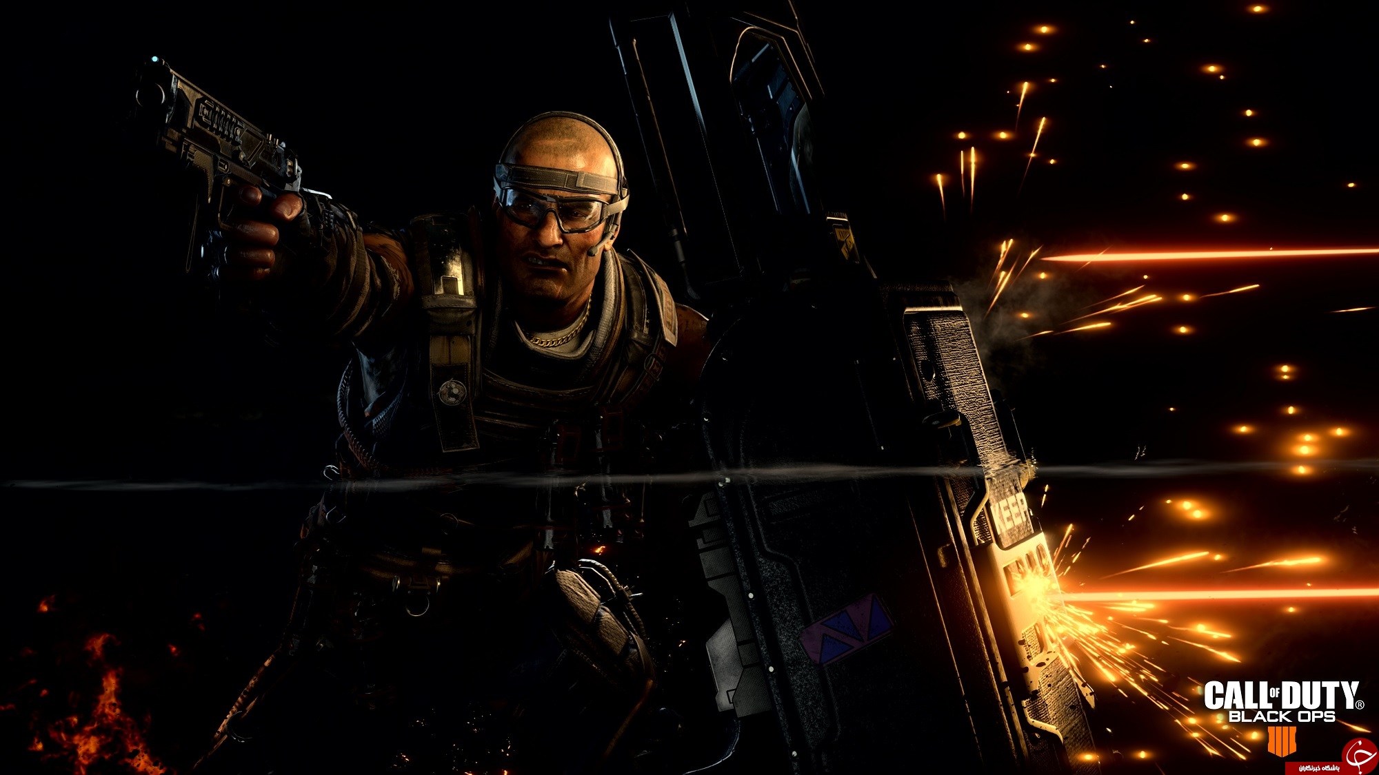 تاریخ عرضه نسخه Black Ops 4 بازی ندای وظیفه مشخص شد +تصاویر