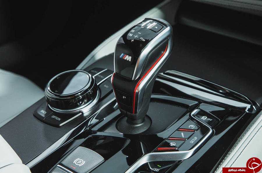اتومبیل جدید شرکت بی&zwnj;ام&zwnj;دبلیو با نام M5 +تصاویر