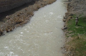 بررسی پرونده تخریب بندخاکی روستای مراغه ساوه