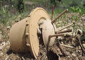 یادگاری های مرگبار صدام برای ایران + فیلم