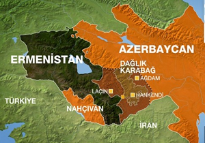 کشته شدن یک نیروی نظامی جمهوری آذربایجان براثر تیراندازی نیرو&zwnj;های ارمنستان