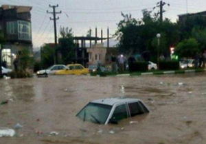 افزایش شمار تلفات سیلاب درافغانستان به ۷۱ نفر